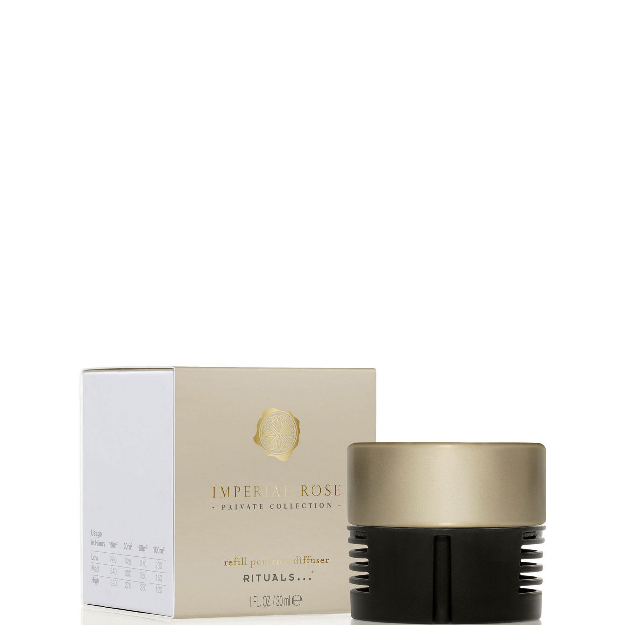 Imperial Rose Cartridge