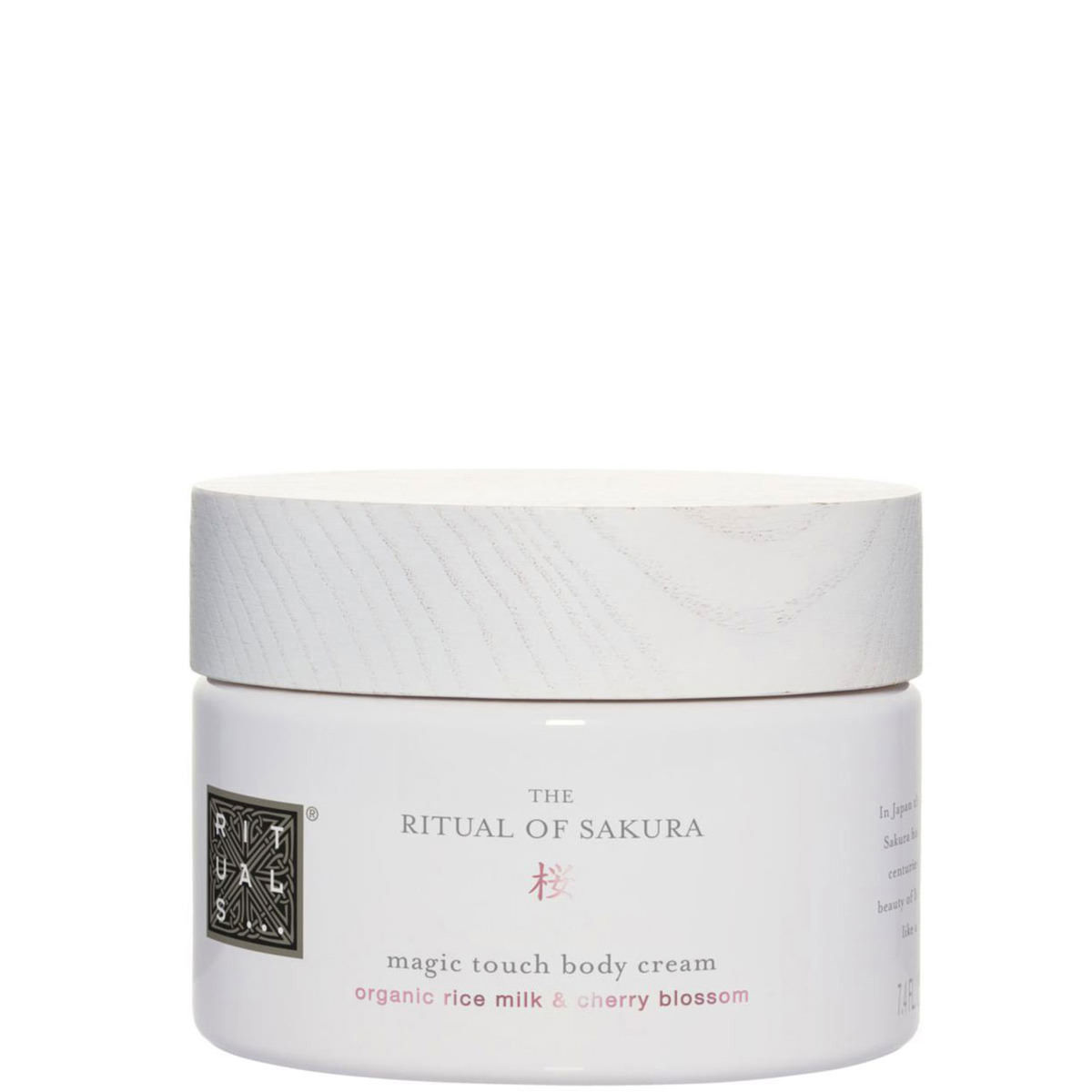 The Ritual of Sakura Body Cream