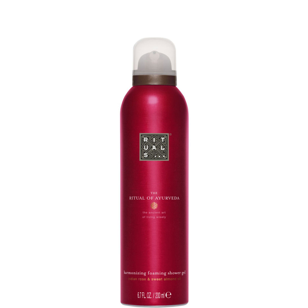 The Ritual of Ayurveda Shower Gel The Ritual of Ayurveda Shower Gel