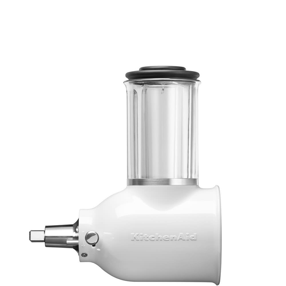 Fresh Prep Shredder and Slicer Attachment