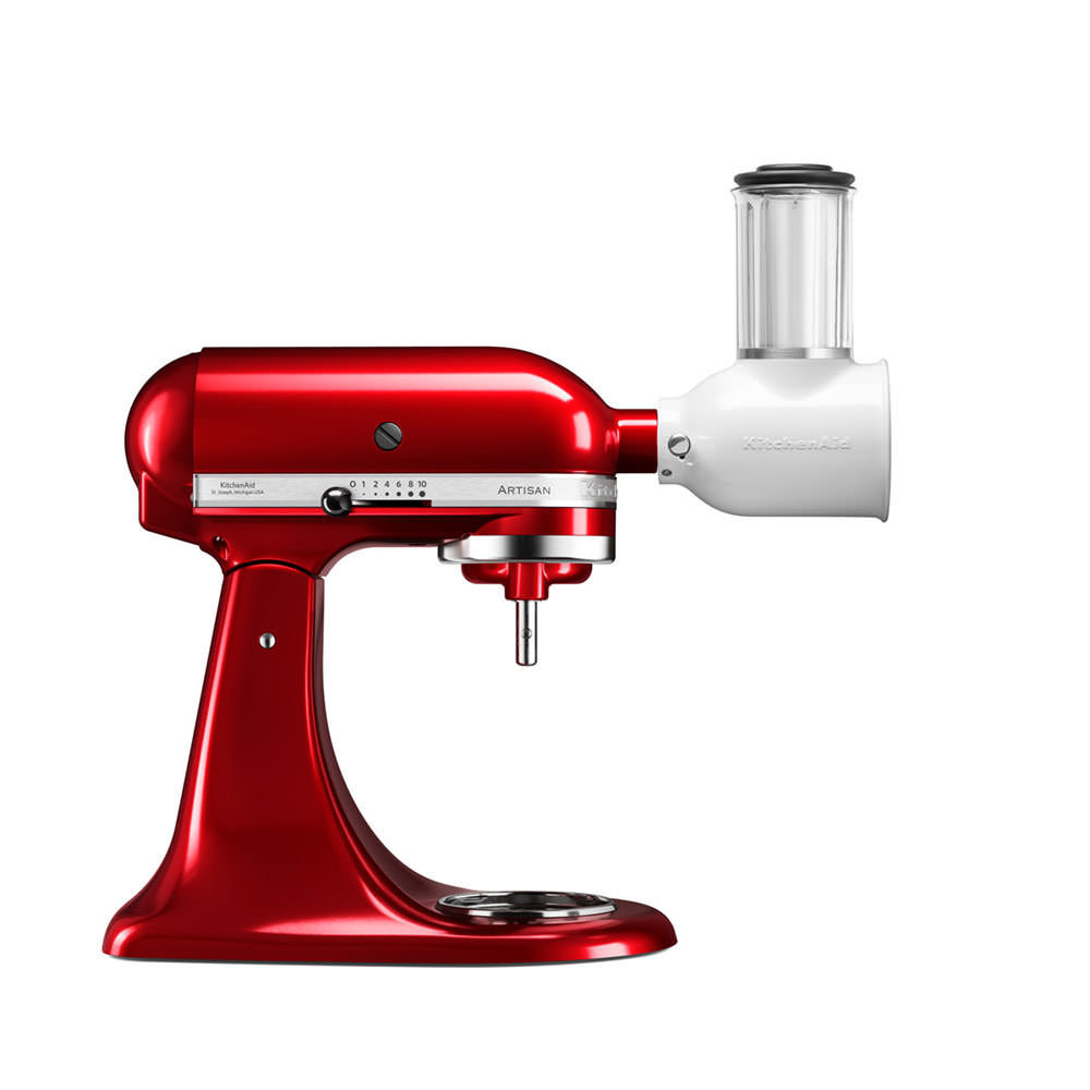 Fresh Prep Shredder and Slicer Attachment