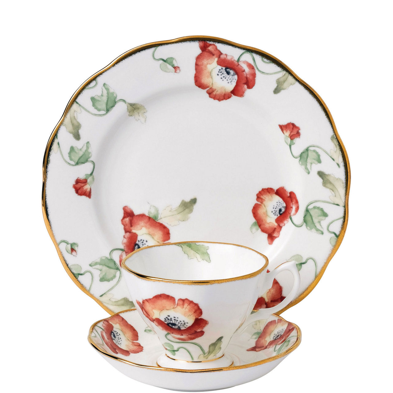 100 Years Poppy 1970 Set