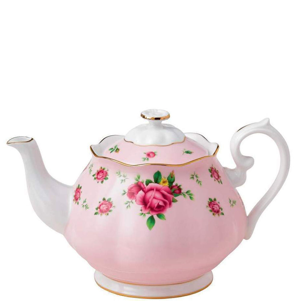 Teapot Pink