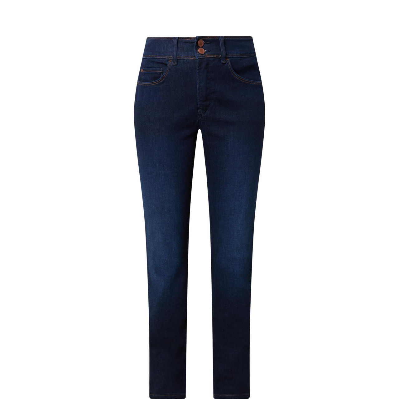Secret Slim High-Rise Jeans