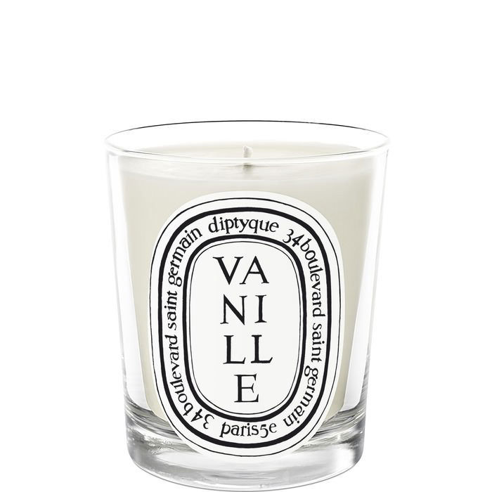 Vanilla Scented Candle 190g Vanilla Scented Candle 190g