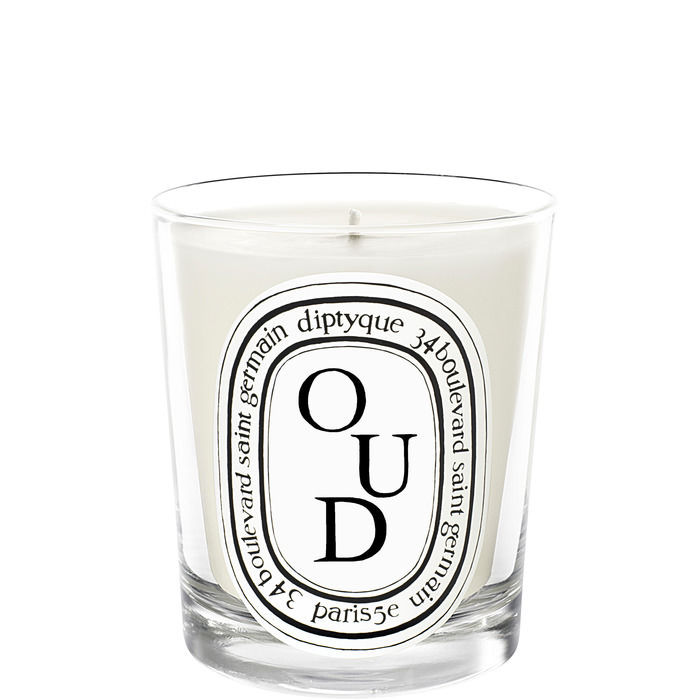 Oud Scented Candle 190g Oud Scented Candle 190g