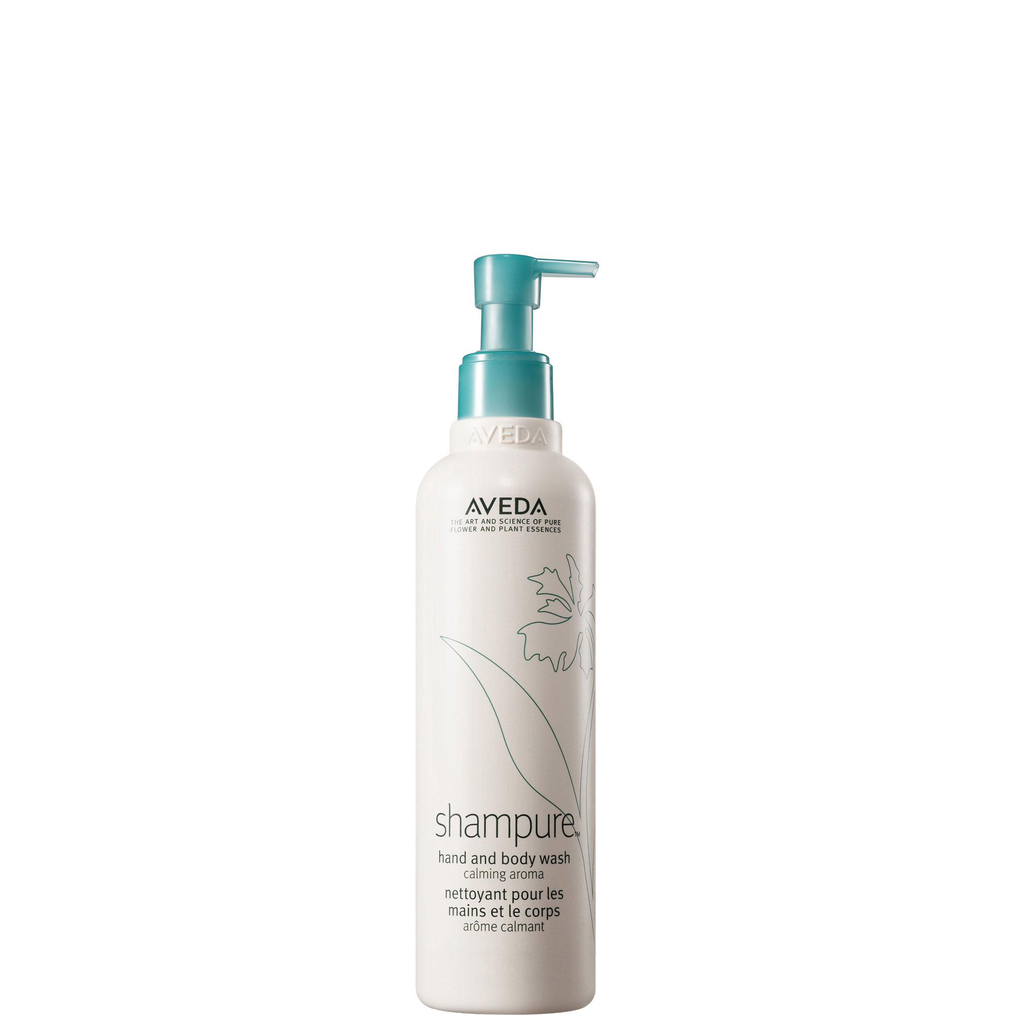 Shampure Hand & Body Cleanser