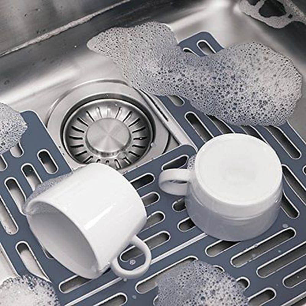 Sink Saver™ Adjustable Sink Mat