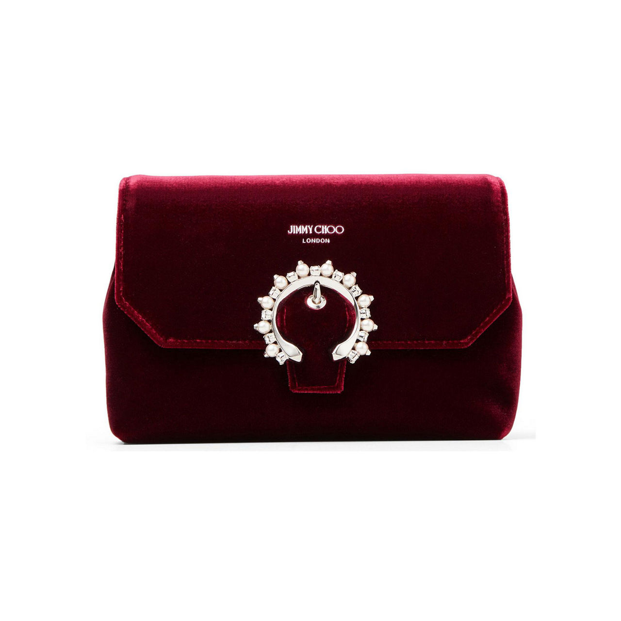 Madeline Velvet Mini Crossbody Bag preview