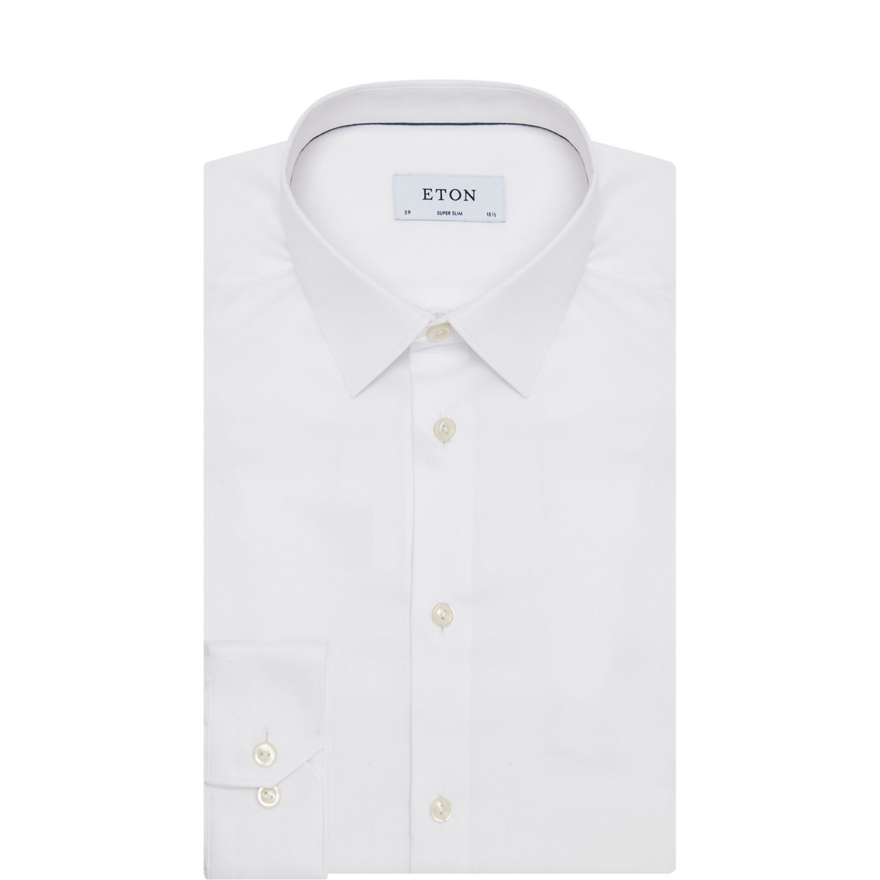 Super Slim-Fit Poplin Shirt