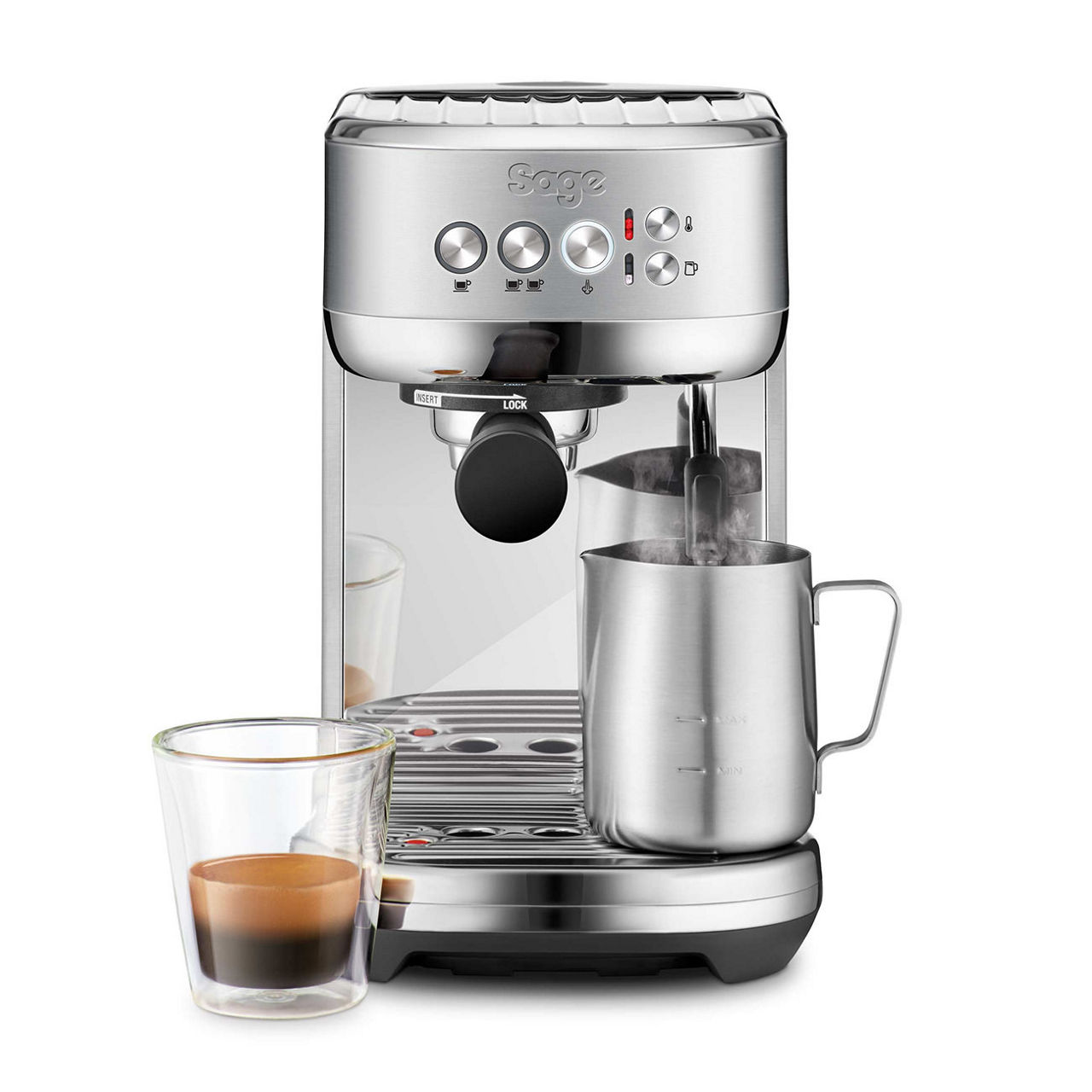 Bambino Plus Coffee Machine