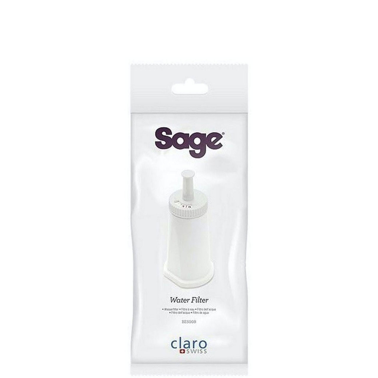 Claro Swiss Water Filter