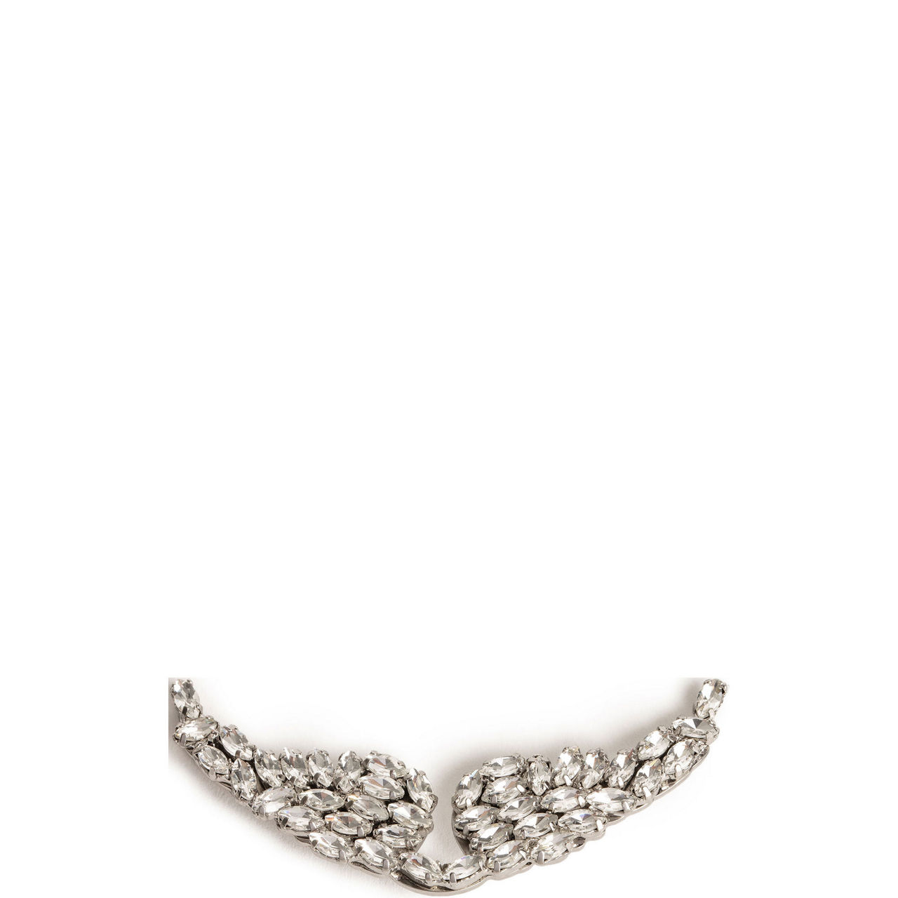 Swing Your Wings Strass Charm