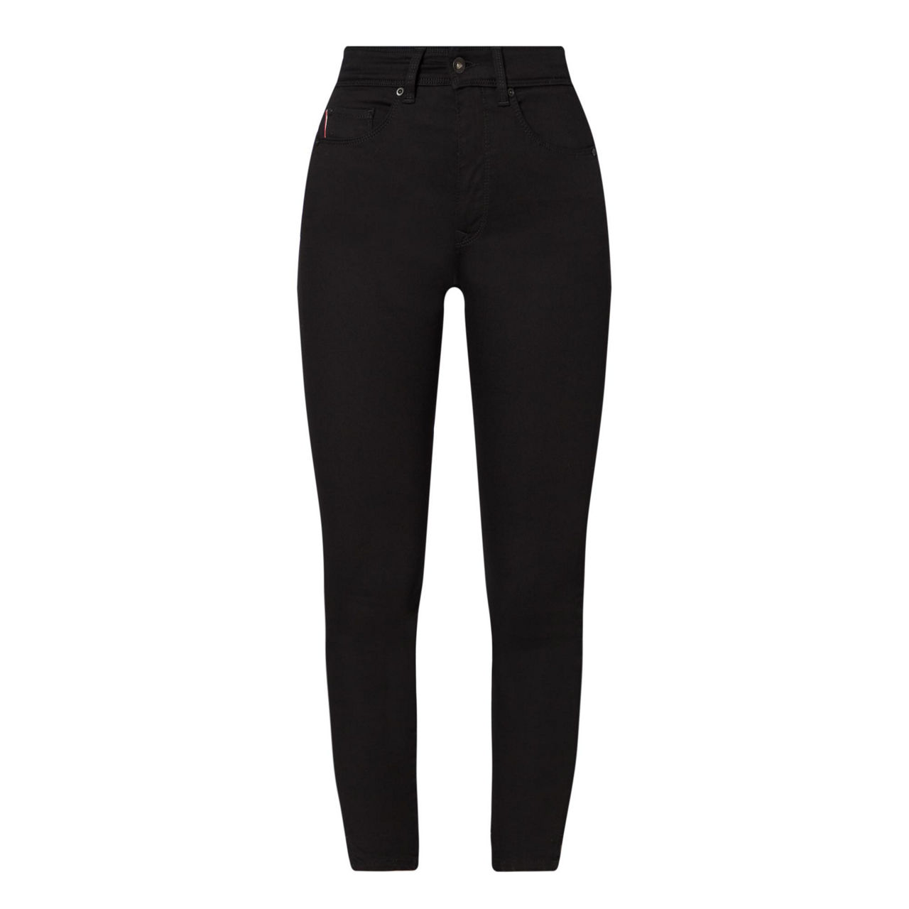 Secret Glamour Capri High-Rise Skinny Jeans preview