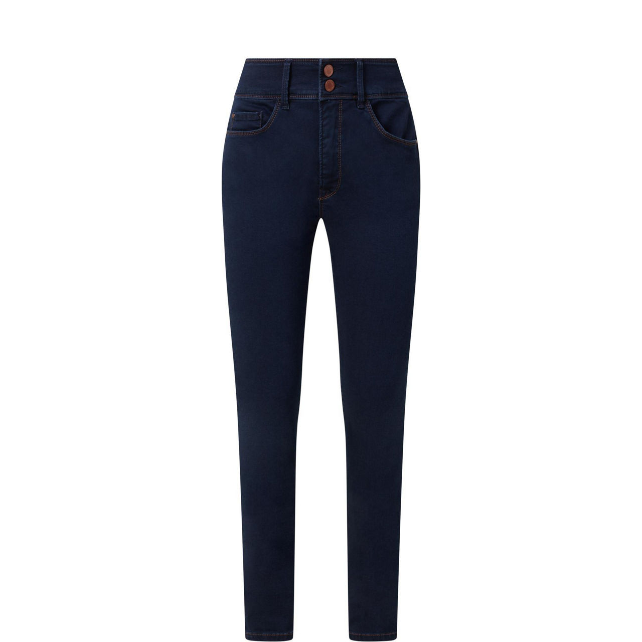 Secret Skinny High-Rise Jeans