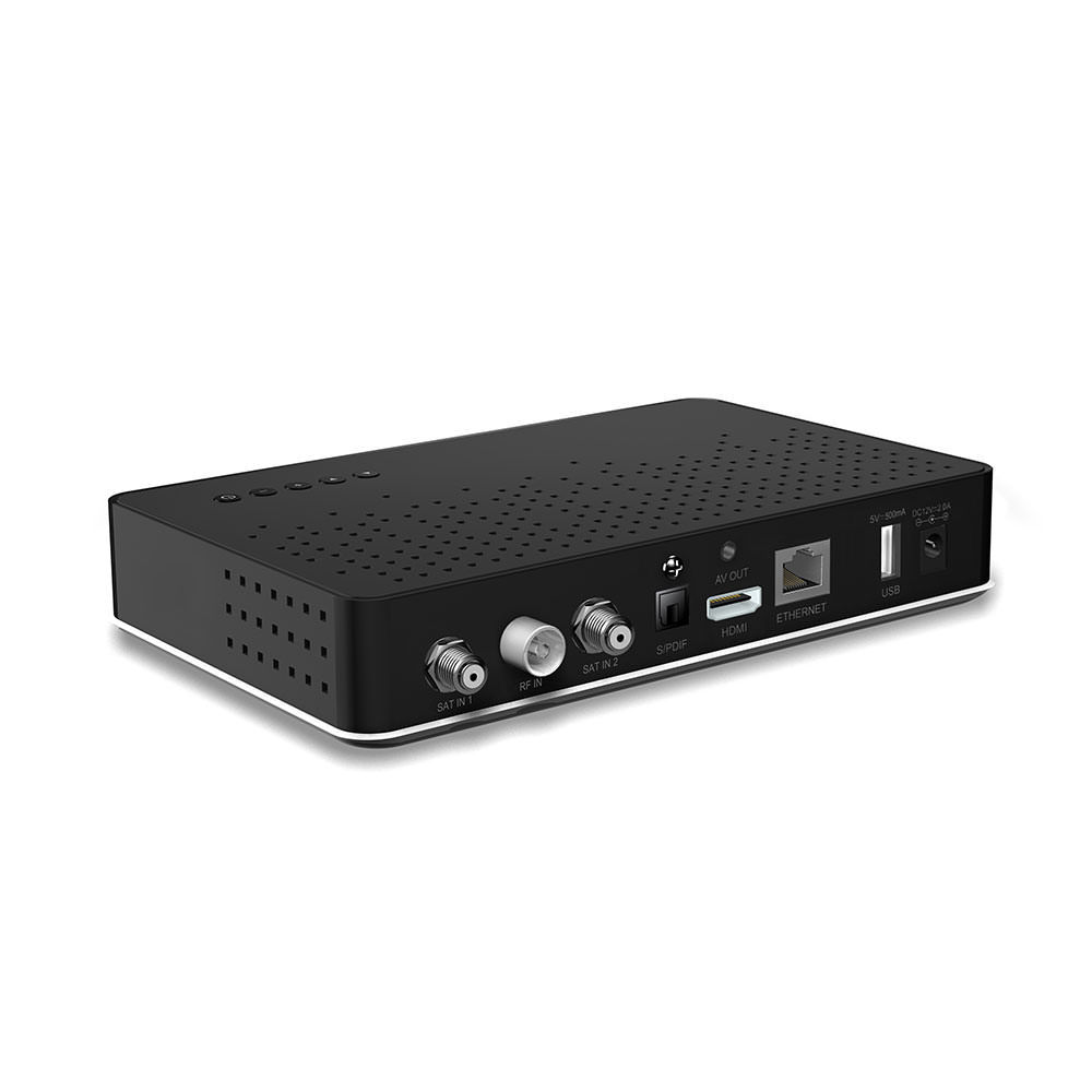 Saorview Connect Hybrid Set Top Box Black&nbsp;