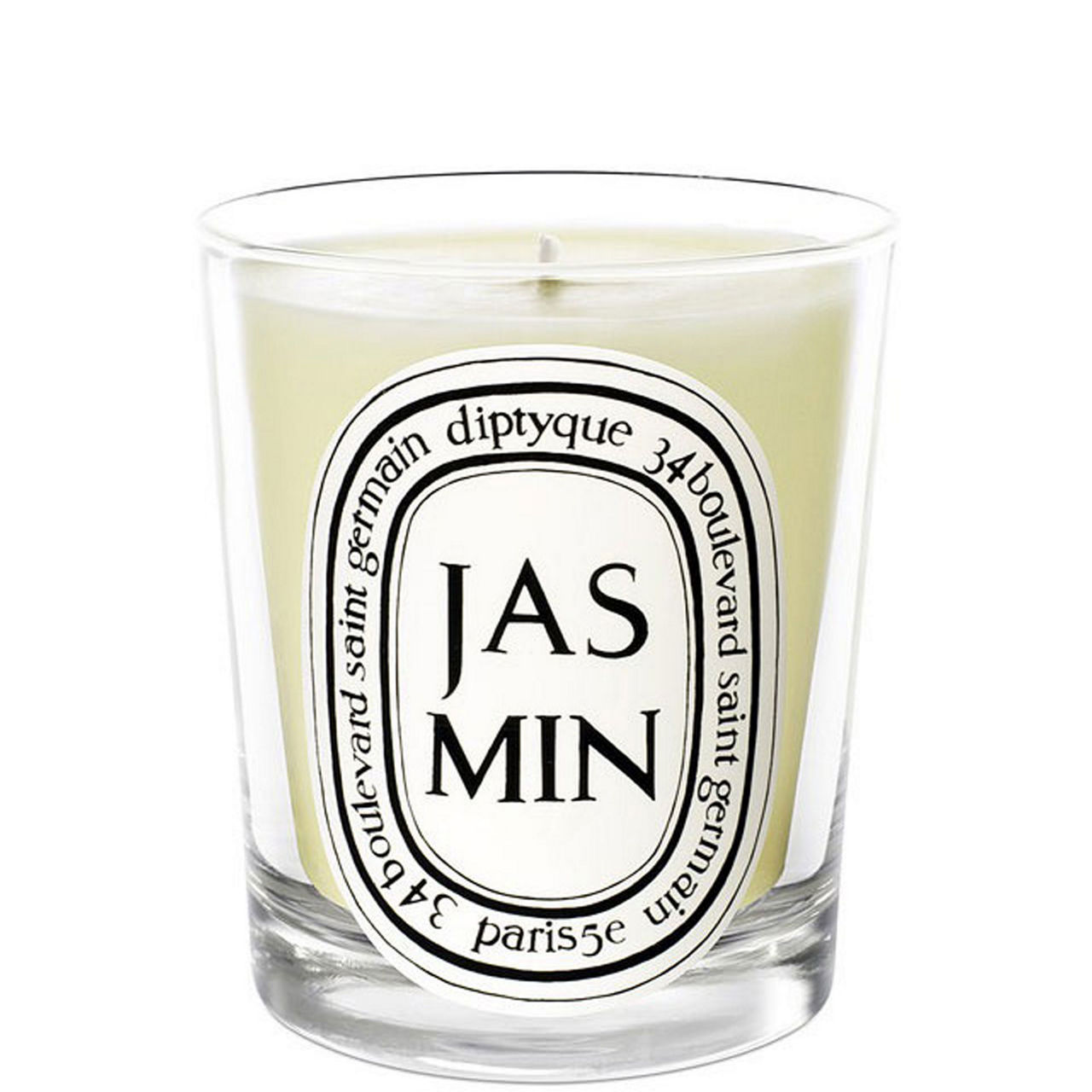 Jasmin Scented Candle 190g