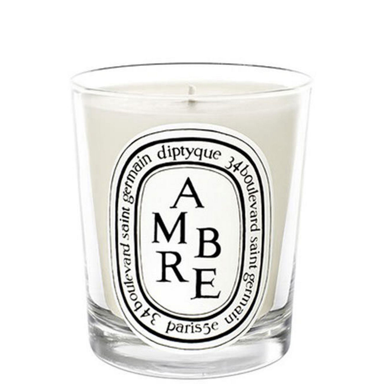 Ambre Scented Candle 190g