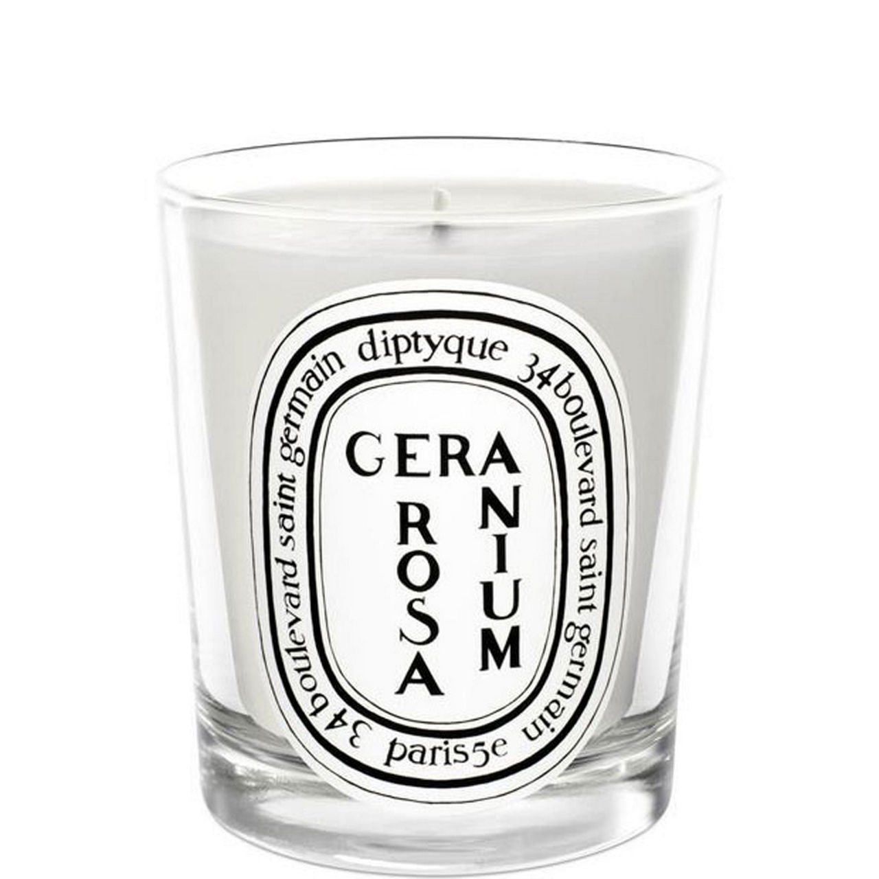 Diptyque Café scented candle 190g Diptyque New BISCUIT Candle 190g - Parisian Cafe Collection