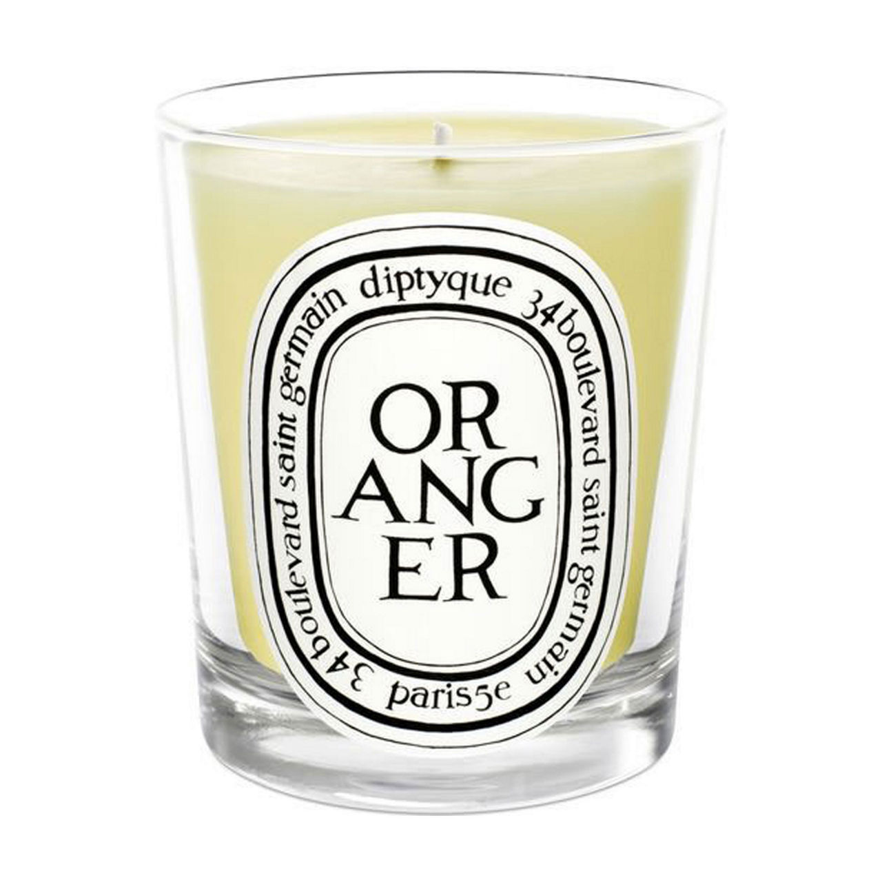 Orange Tree Scented Candle 190g Orange Tree Scented Candle 190g
