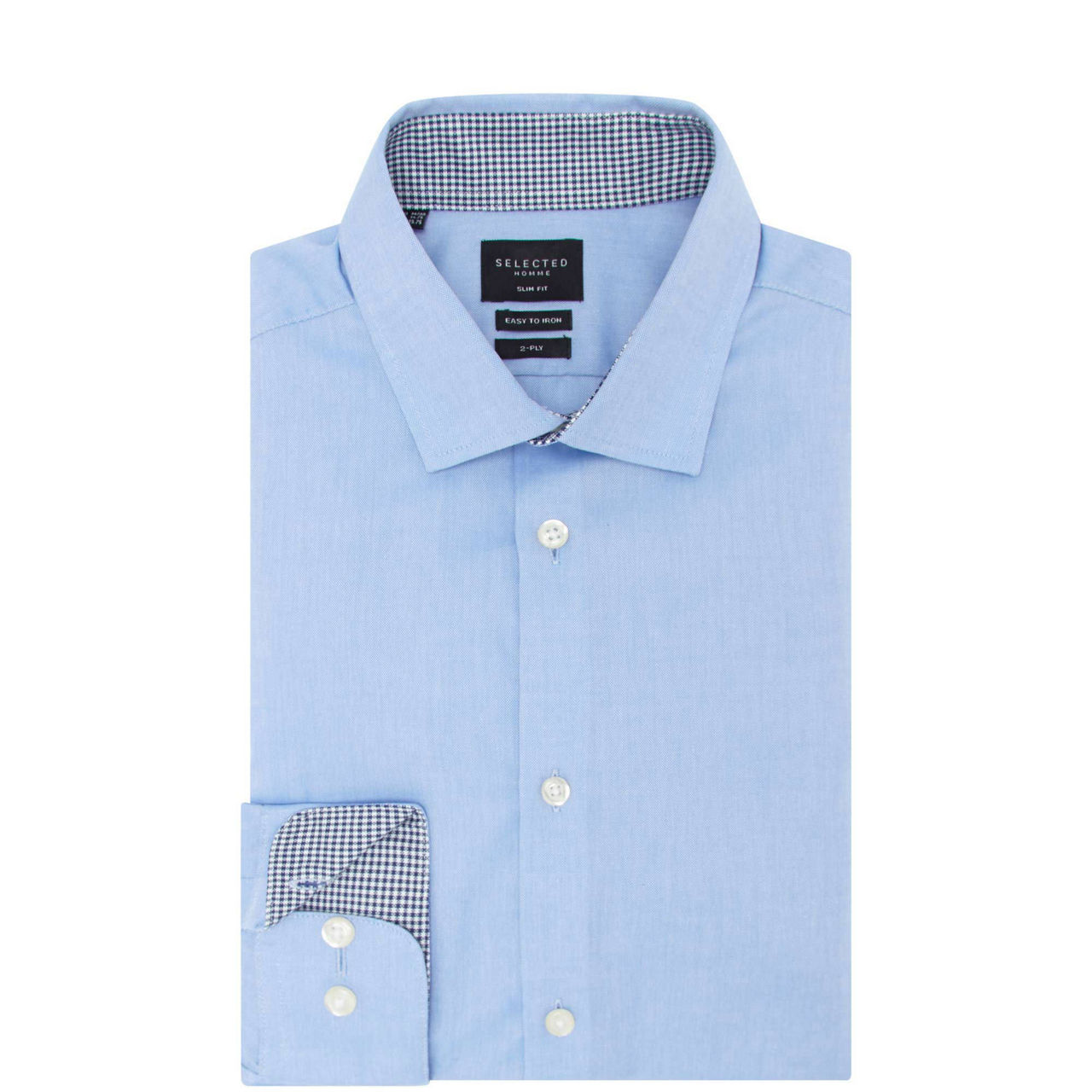 Mark Single-Cuff Shirt