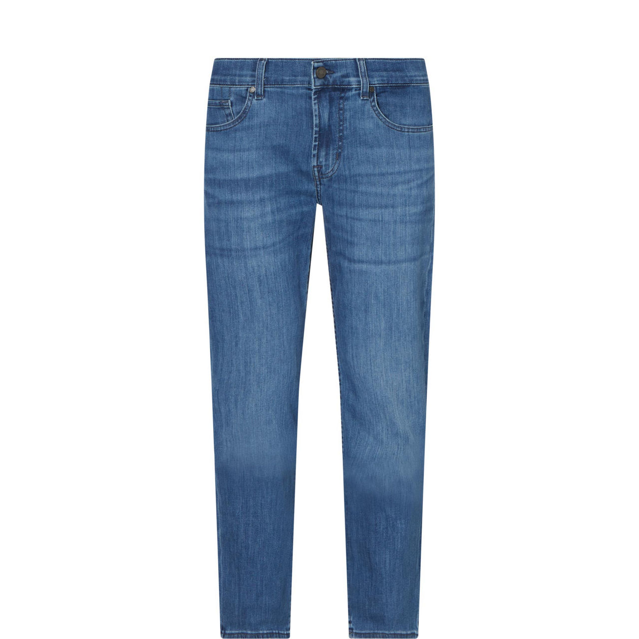 Standard Luxe Performance Regular Rise Straight Leg Jeans