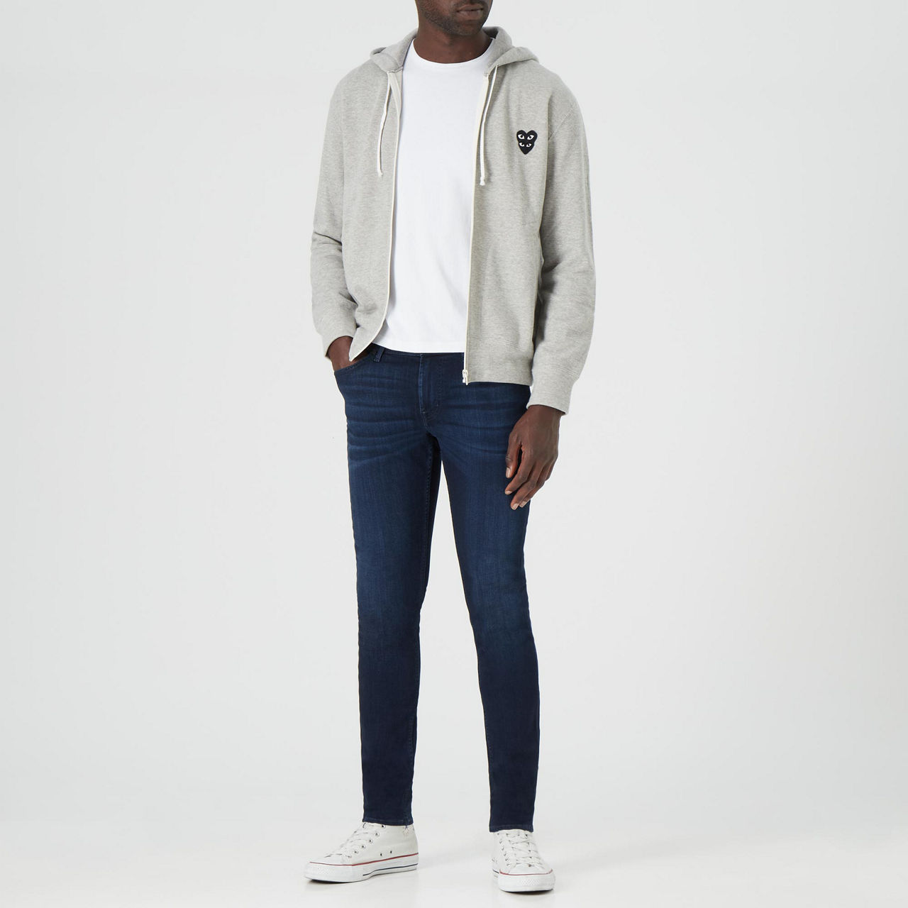 Ronnie Skinny Tapered Jeans Ronnie Skinny Tapered Jeans