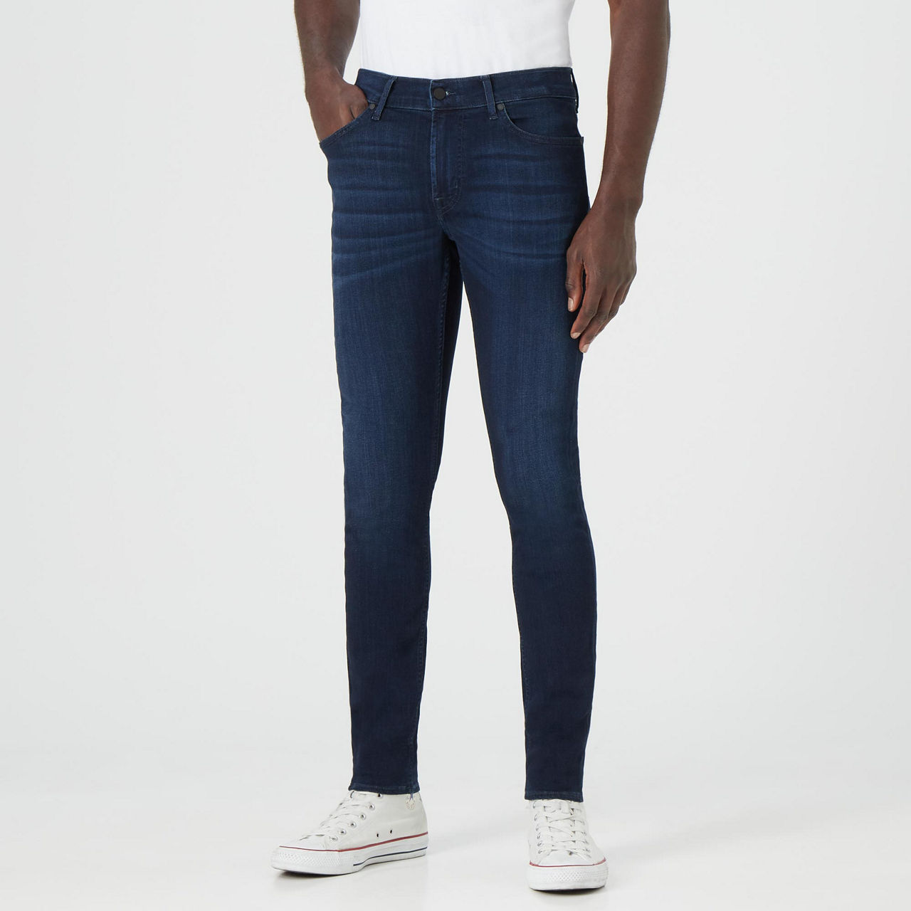 Ronnie Skinny Tapered Jeans Ronnie Skinny Tapered Jeans