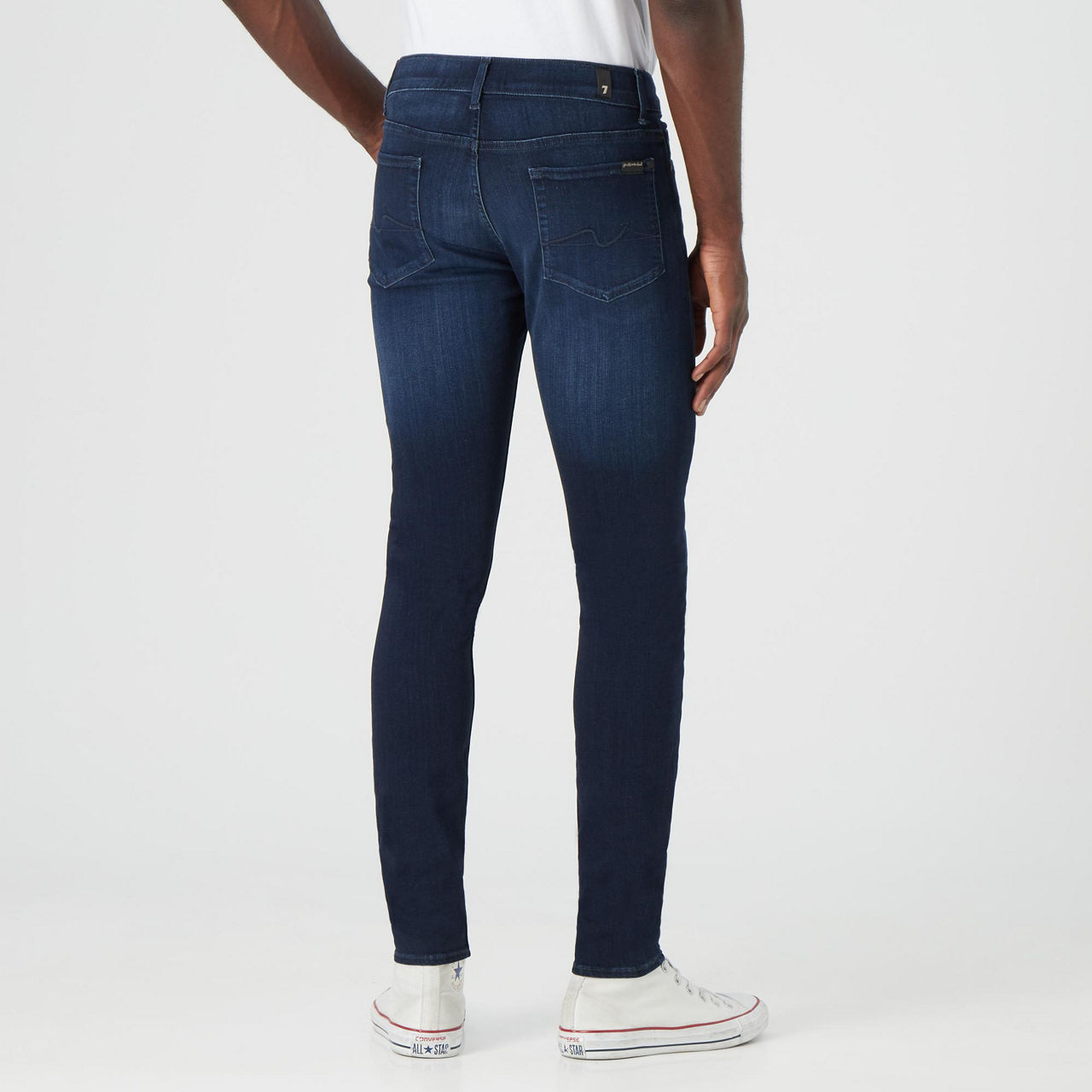 Ronnie Skinny Tapered Jeans Ronnie Skinny Tapered Jeans