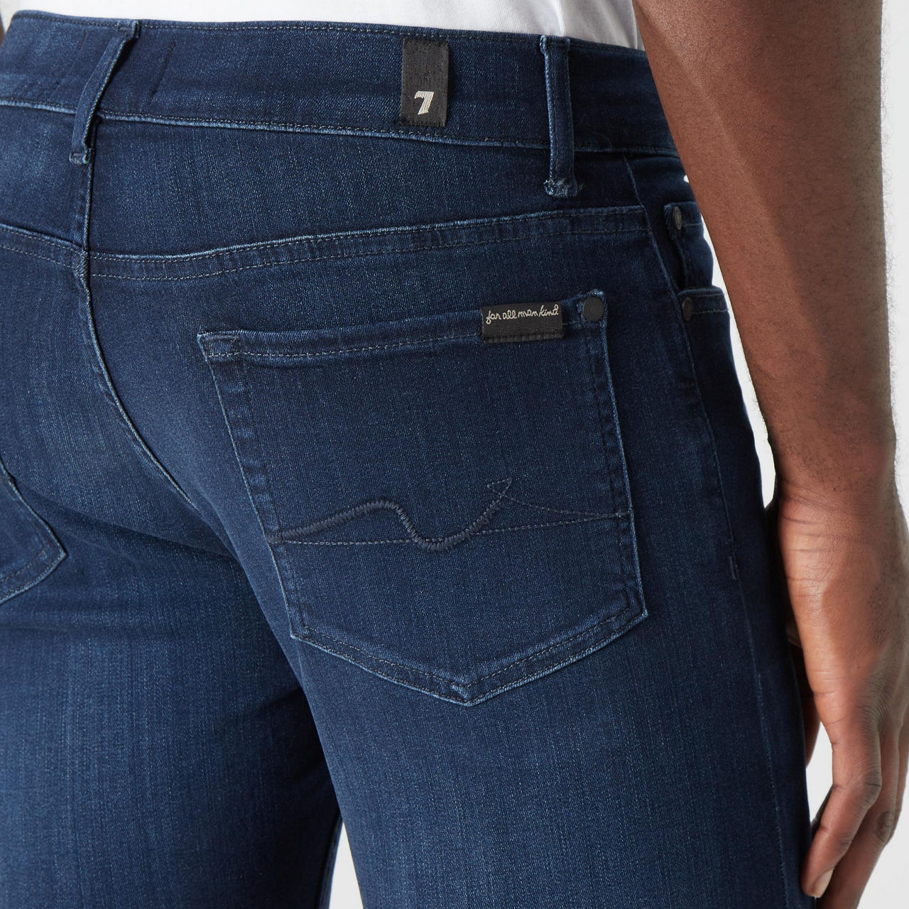 Ronnie Skinny Tapered Jeans Ronnie Skinny Tapered Jeans