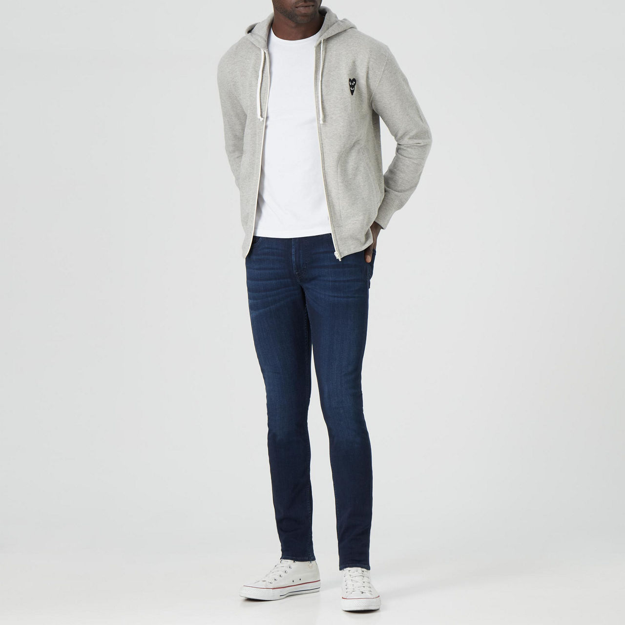 Ronnie Skinny Tapered Jeans Ronnie Skinny Tapered Jeans