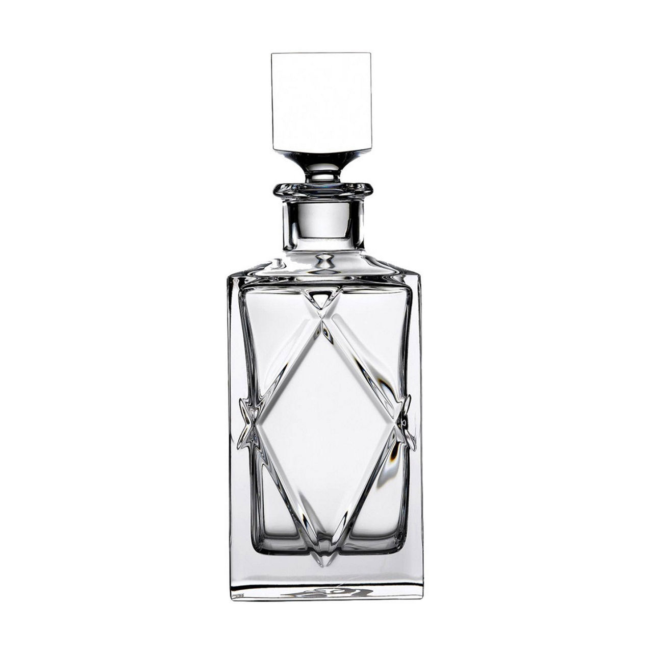Short Stories Olann Square Decanter Short Stories Olann Square Decanter