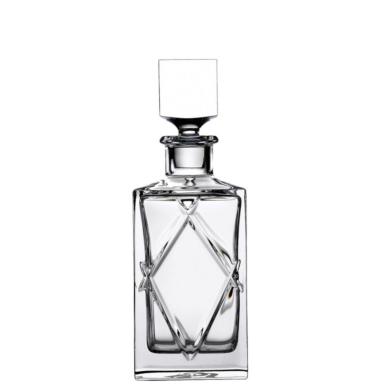 Short Stories Olann Square Decanter