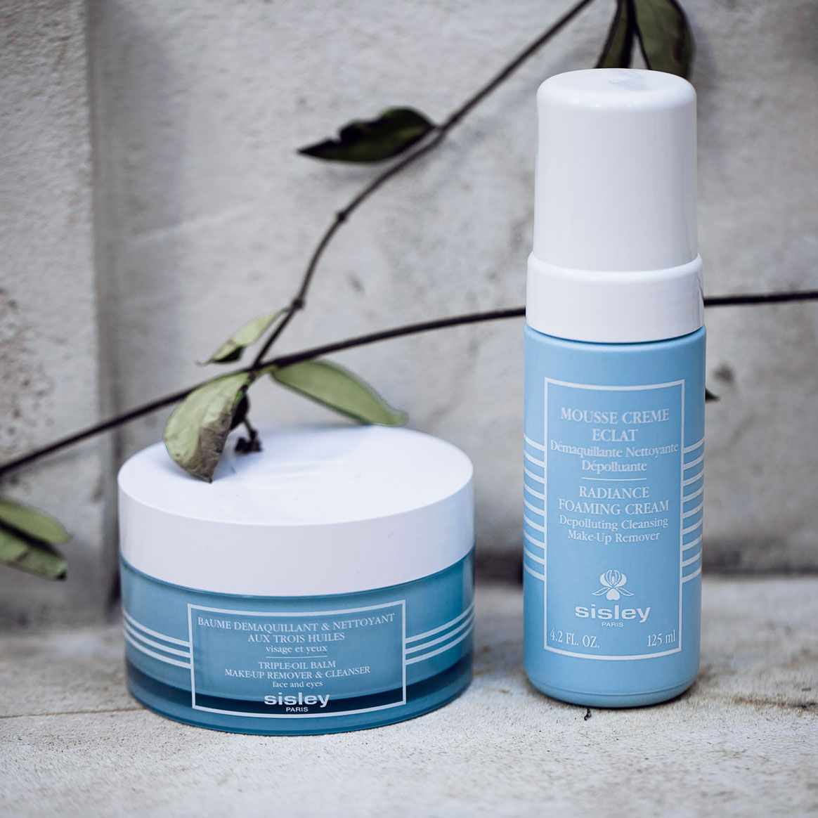 Triple-Oil Balm Make-Up Remover And Cleanser