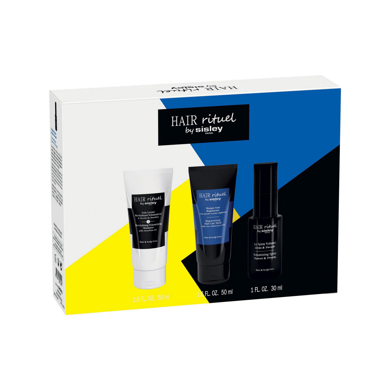 Turn Up The Volume Hair Kit preview