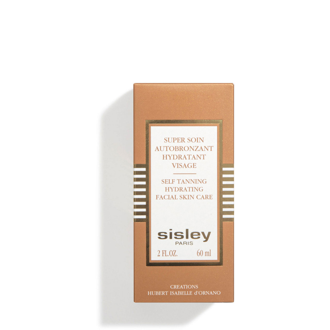 Self Tanning Hydrating Face Skin Care 60ml