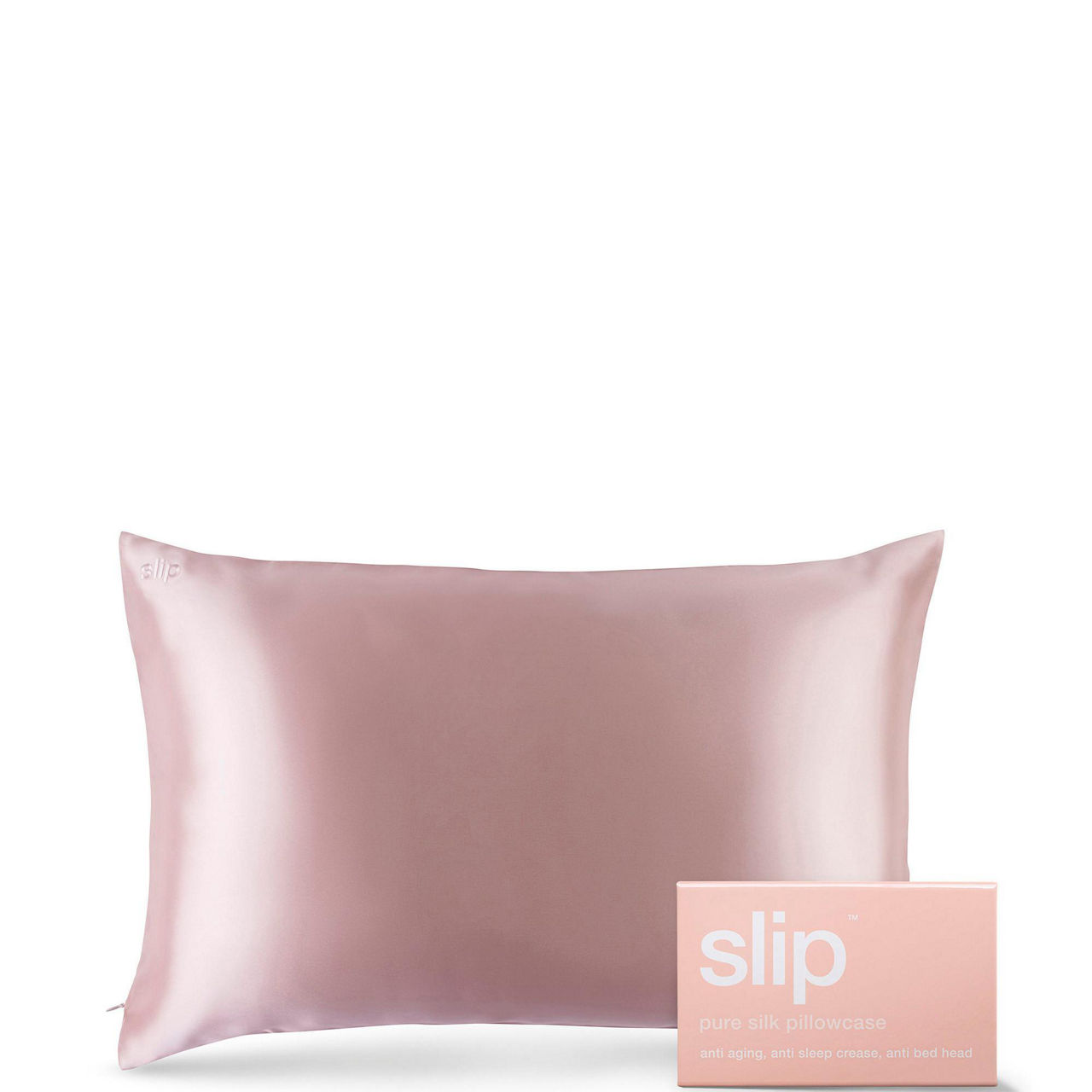 Queen Silk Pillowcase
