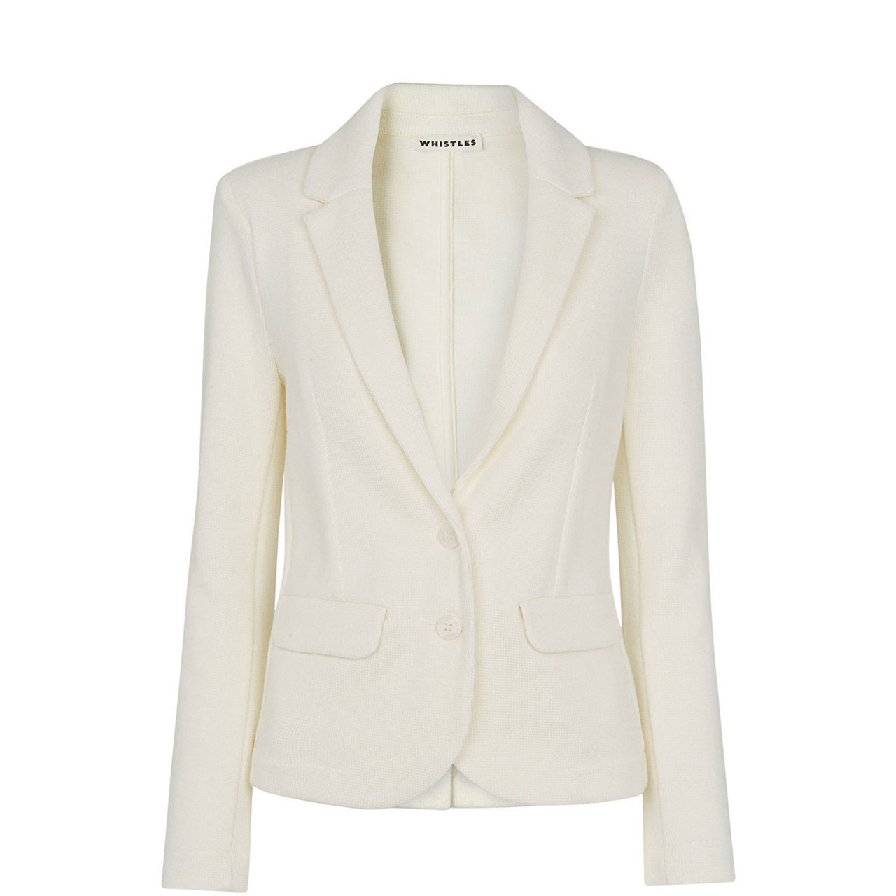 Slim Jersey Blazer