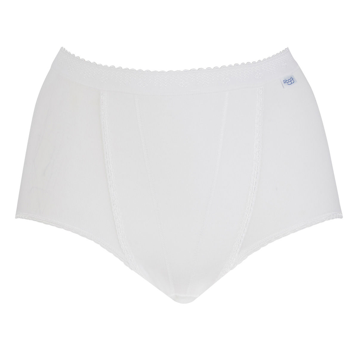 2-Pack Control Briefs White 2-Pack Control Briefs White