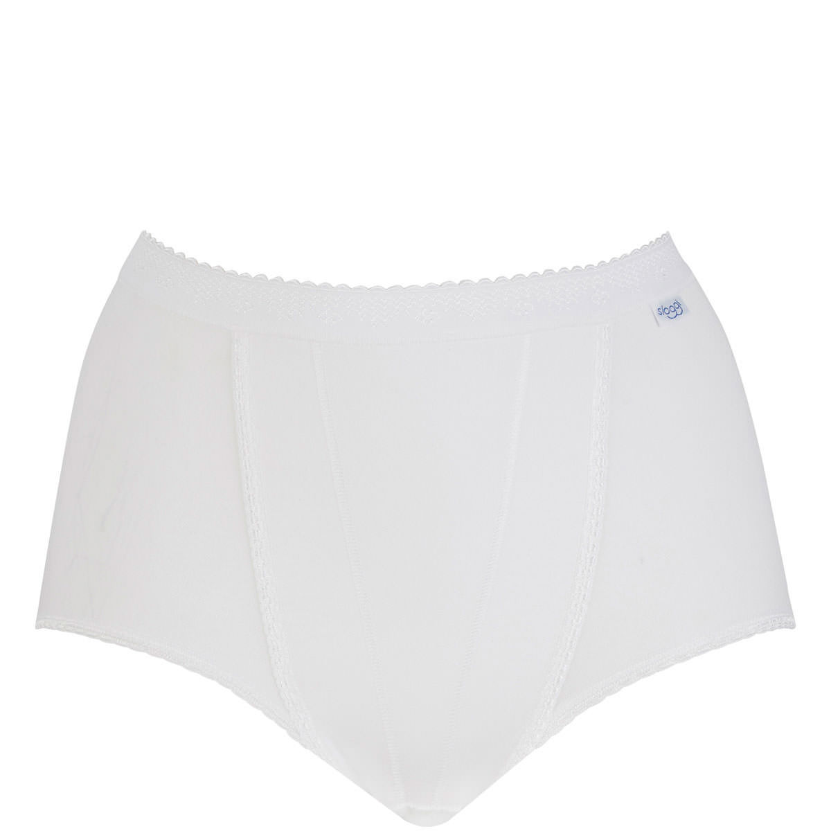 2-Pack Control Briefs White