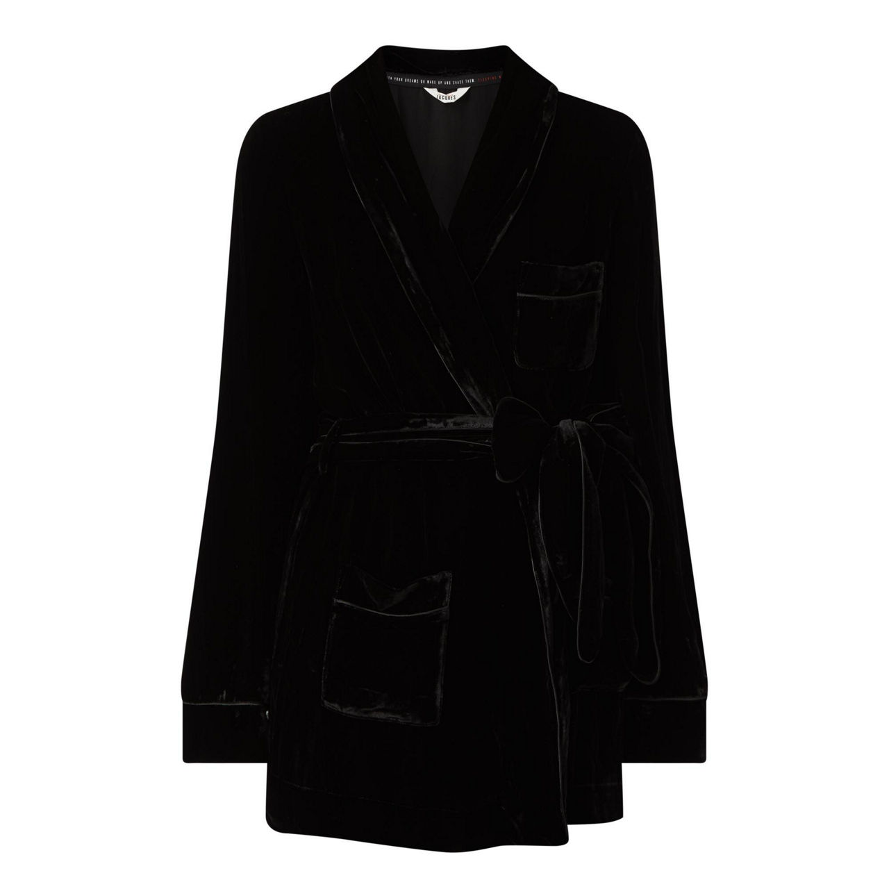 Bon Vivant Velvet Robe preview