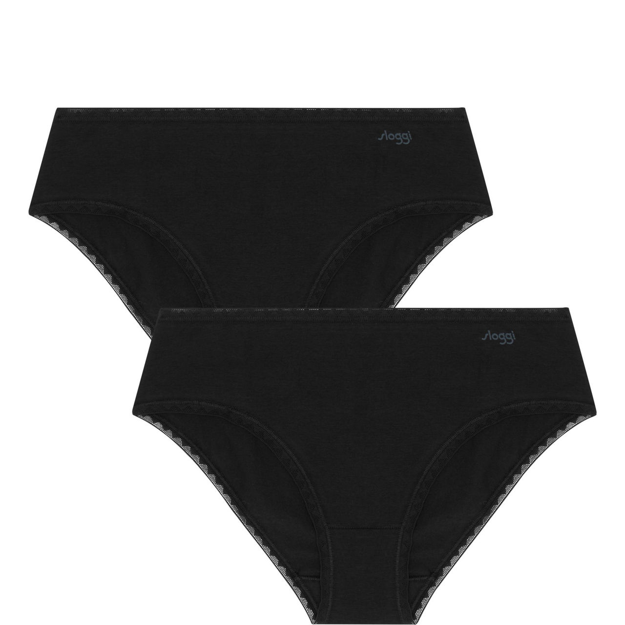 Two-Pack Midi Briefs