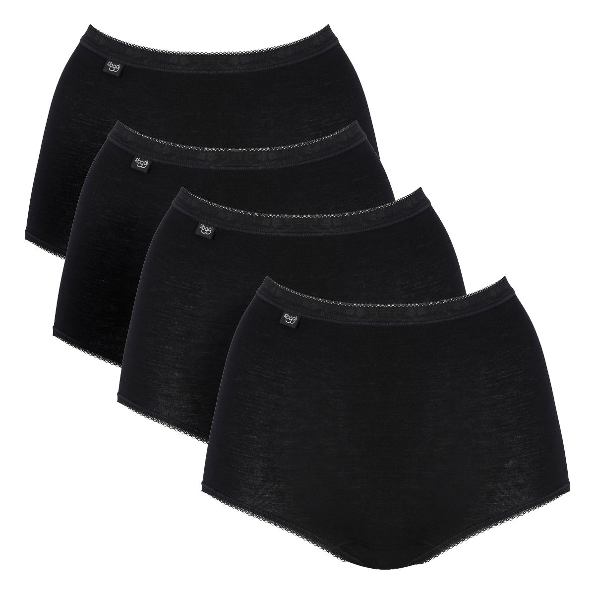 Four-Pack Maxi Briefs