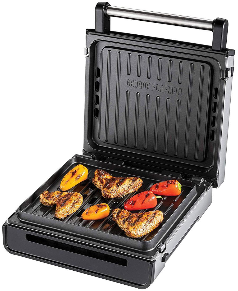 Smokeless Medium Grill