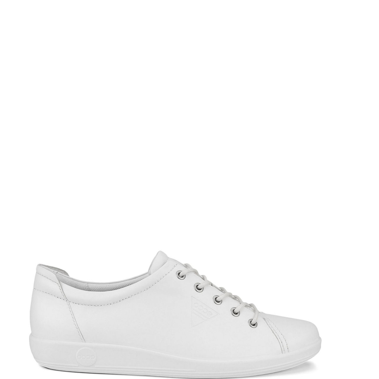 Soft 2 Lace-Up Trainers