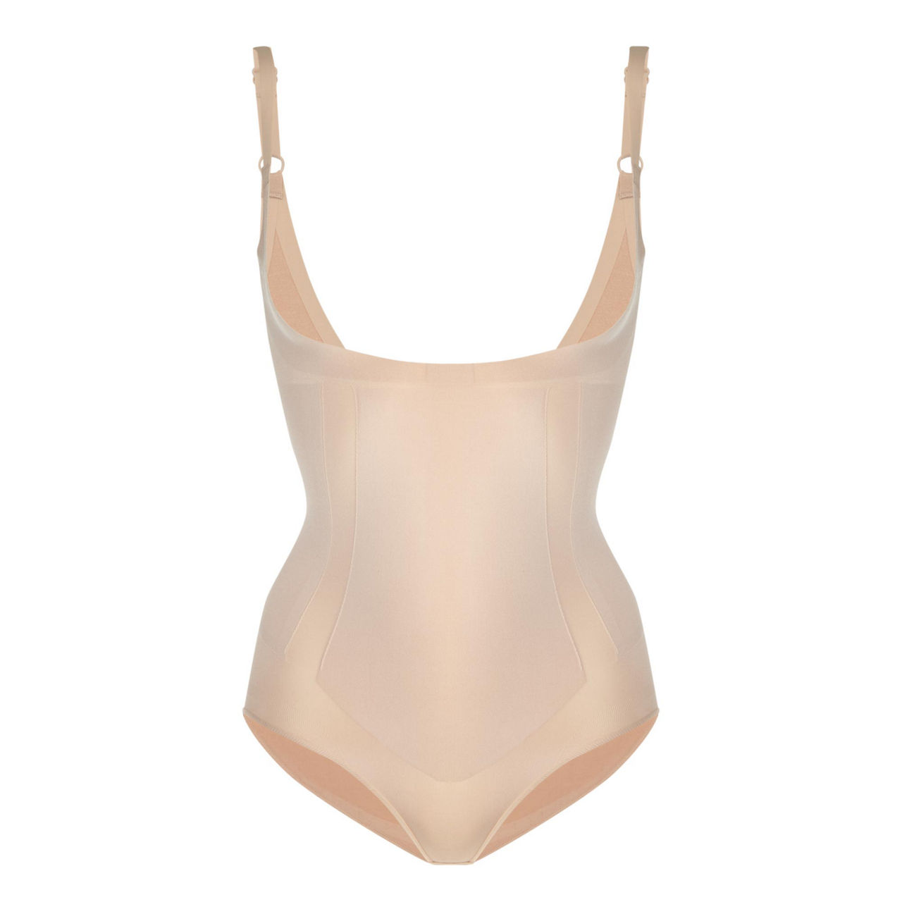 OnCore Firm Control Open-Bust Brief Bodysuit preview