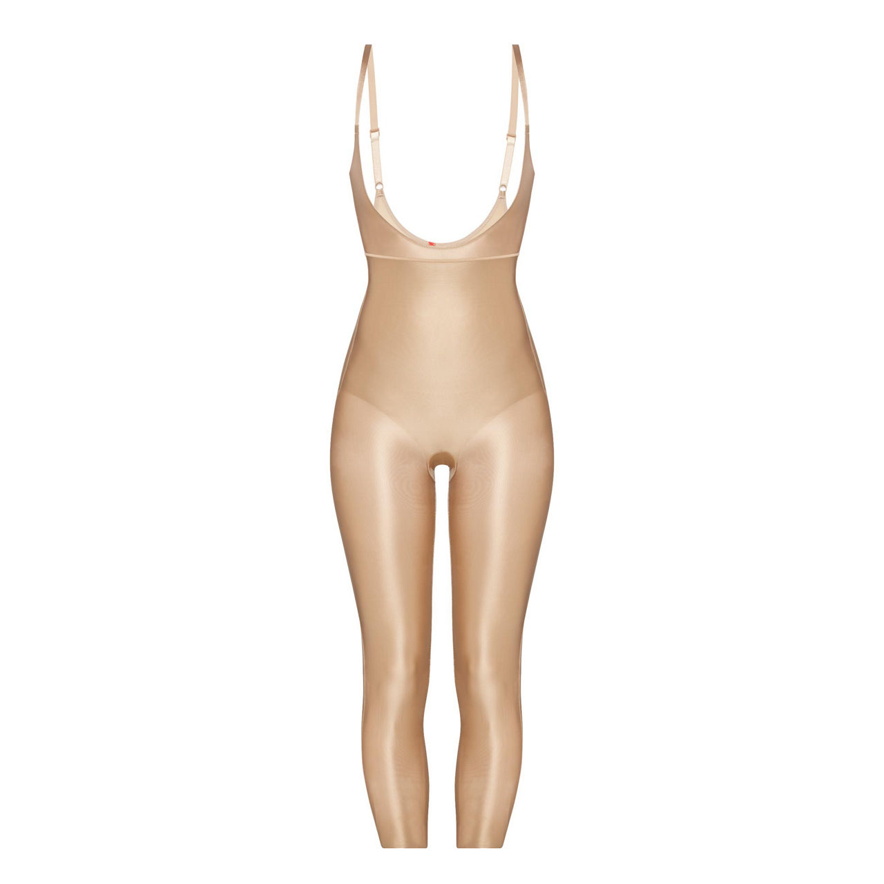 Suit Your Fancy Open-Front Bodysuit preview