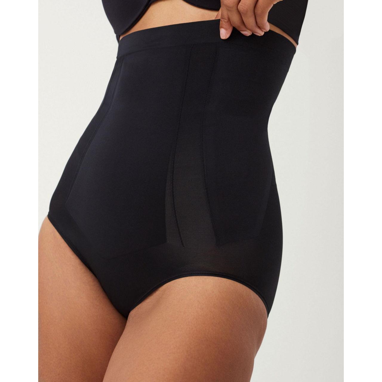 OnCore Firm Control High-Waisted Briefs
