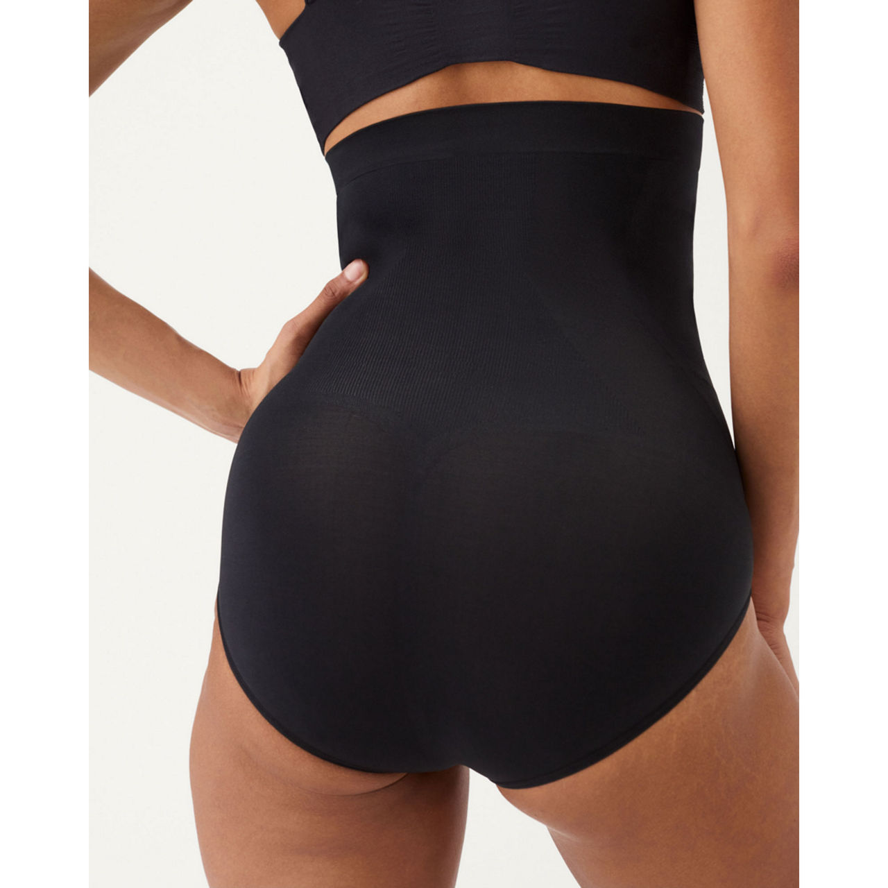 OnCore Firm Control High-Waisted Briefs