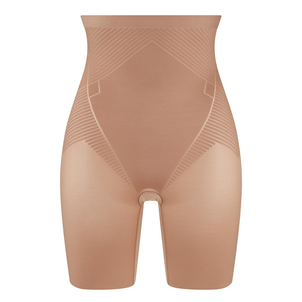 Thinstincts® 2.0 Medium Control High Waisted Mid-Thigh Shorts preview